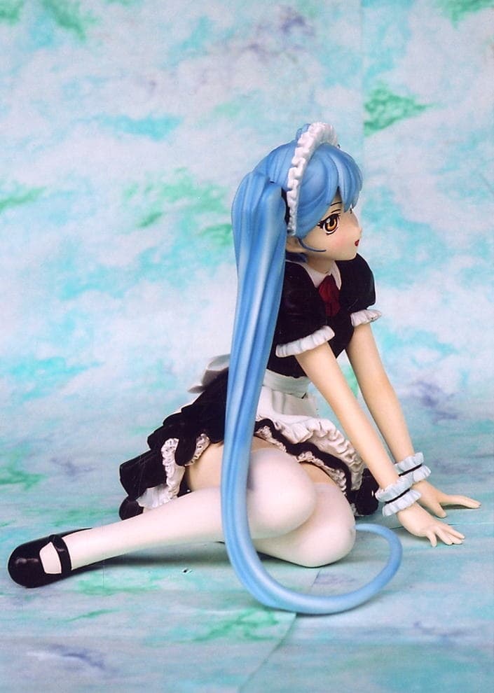 Kidou Senkan Nadesico - Hoshino Ruri - 1/5 - Maid 3 Gothic Lolita Ver., view 5 of 7