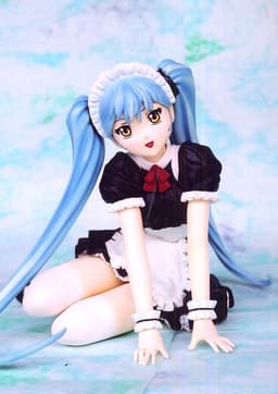 Kidou Senkan Nadesico - Hoshino Ruri - 1/5 - Maid 3 Gothic Lolita Ver., view 1 of 8