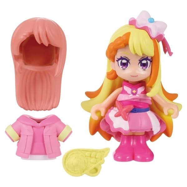 Hirogaru Sky! Precure - Cure Butterfly - Hijiri Ageha - PreCoorde Doll