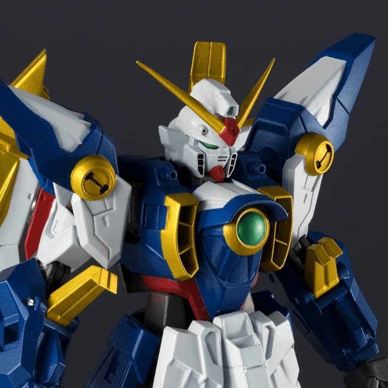 Shin Kidou Senki Gundam Wing - XXXG-01W Wing Gundam - Gundam Universe (GU-02), view 3 of 10