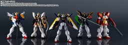 Shin Kidou Senki Gundam Wing - XXXG-01W Wing Gundam - Gundam Universe (GU-02), view 2 of 11