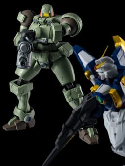 Shin Kidou Senki Gundam Wing - XXXG-01W Wing Gundam - Gundam Universe (GU-02), view 11 of 11