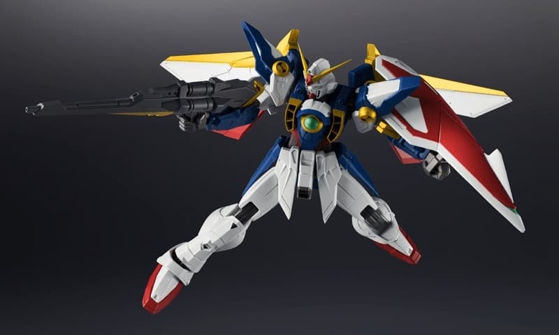 Shin Kidou Senki Gundam Wing - XXXG-01W Wing Gundam - Gundam Universe (GU-02), view 4 of 10