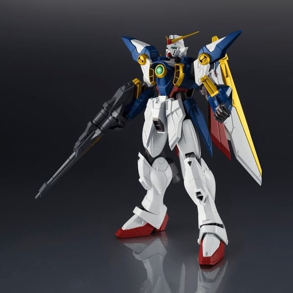 Shin Kidou Senki Gundam Wing - XXXG-01W Wing Gundam - Gundam Universe (GU-02)