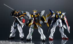 Shin Kidou Senki Gundam Wing - XXXG-01W Wing Gundam - Gundam Universe (GU-02), view 9 of 11