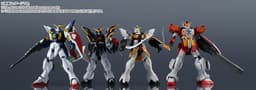 Shin Kidou Senki Gundam Wing - XXXG-01W Wing Gundam - Gundam Universe (GU-02), view 10 of 11