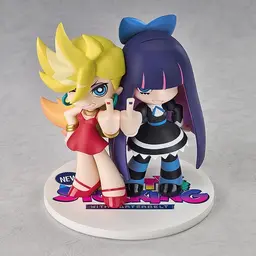 Mini Memory New PANTY & STOCKING with GARTERBELT Panty & Stocking Complete Figure, view 3 of 5