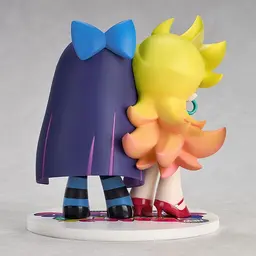 Mini Memory New PANTY & STOCKING with GARTERBELT Panty & Stocking Complete Figure, view 2 of 5