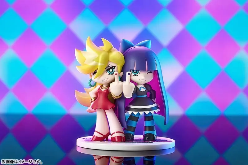 Mini Memory New PANTY & STOCKING with GARTERBELT Panty & Stocking Complete Figure, view 3 of 4