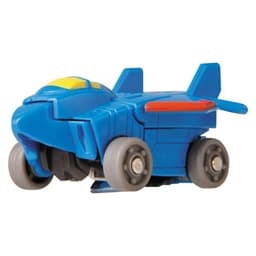 Transformers - Thundercracker - Transformers BeCool - B14 - Blue Jet, view 2 of 3