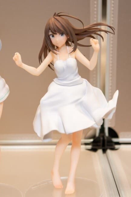 THE iDOLM@STER Cinderella Girls - Shibuya Rin - Doujin Figure