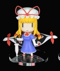 Touhou Project - Yakumo Yukari - Doujin Figure