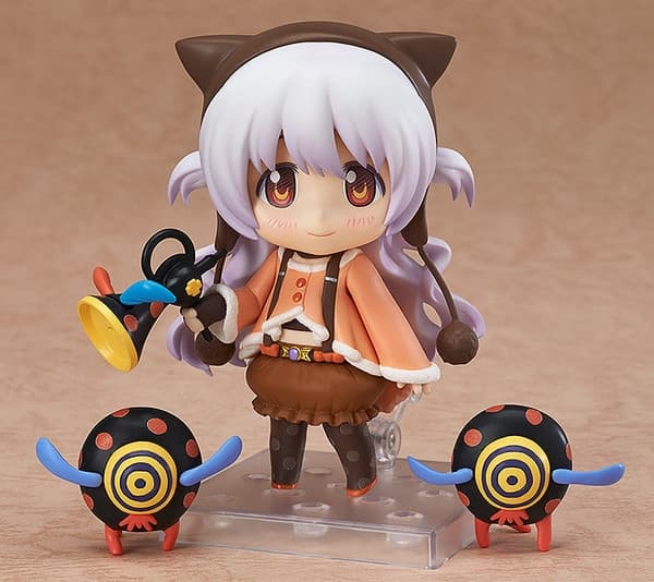 Gekijouban Mahou Shoujo Madoka★Magica: Hangyaku no Monogatari - Momoe Nagisa - Pyotr - Nendoroid (#403)