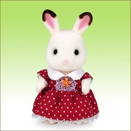 Sylvanian Families - Freya Chocolate