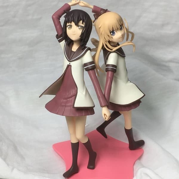 Yuru Yuri - Funami Yui - Toshinou Kyouko