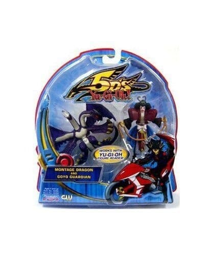 Yu-Gi-Oh! 5D's - Goyou Guardian