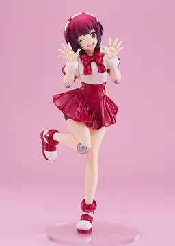 POP UP PARADE VA-11 HALL-A: Cyberpunk Bartender Action Dorothy Haze L size Complete Figure, view 4 of 6
