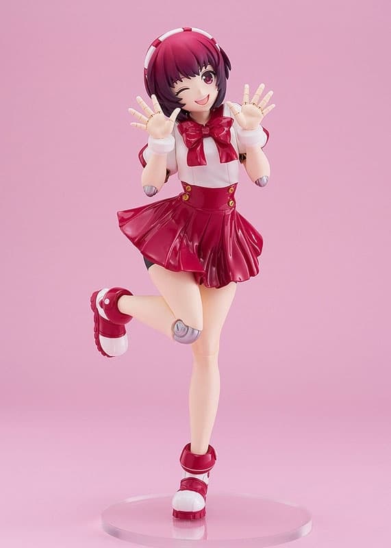 POP UP PARADE VA-11 HALL-A: Cyberpunk Bartender Action Dorothy Haze L size Complete Figure, view 3 of 5
