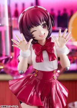 POP UP PARADE VA-11 HALL-A: Cyberpunk Bartender Action Dorothy Haze L size Complete Figure, view 1 of 6