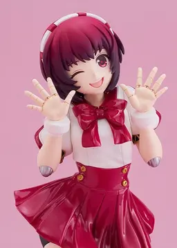 POP UP PARADE VA-11 HALL-A: Cyberpunk Bartender Action Dorothy Haze L size Complete Figure, view 6 of 6