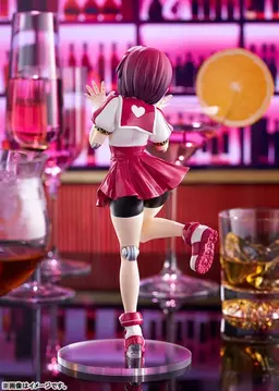 POP UP PARADE VA-11 HALL-A: Cyberpunk Bartender Action Dorothy Haze L size Complete Figure, view 3 of 6