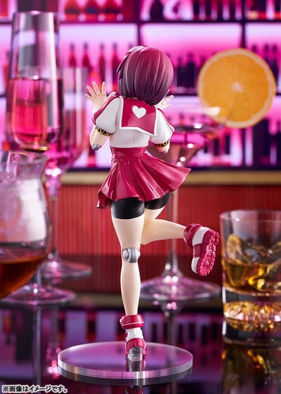 POP UP PARADE VA-11 HALL-A: Cyberpunk Bartender Action Dorothy Haze L size Complete Figure, view 2 of 5