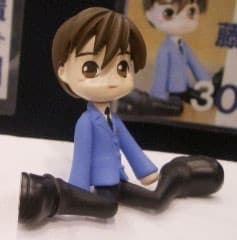 Ouran Koukou Host Club - Fujioka Haruhi - Pinky:st (Unofficial)