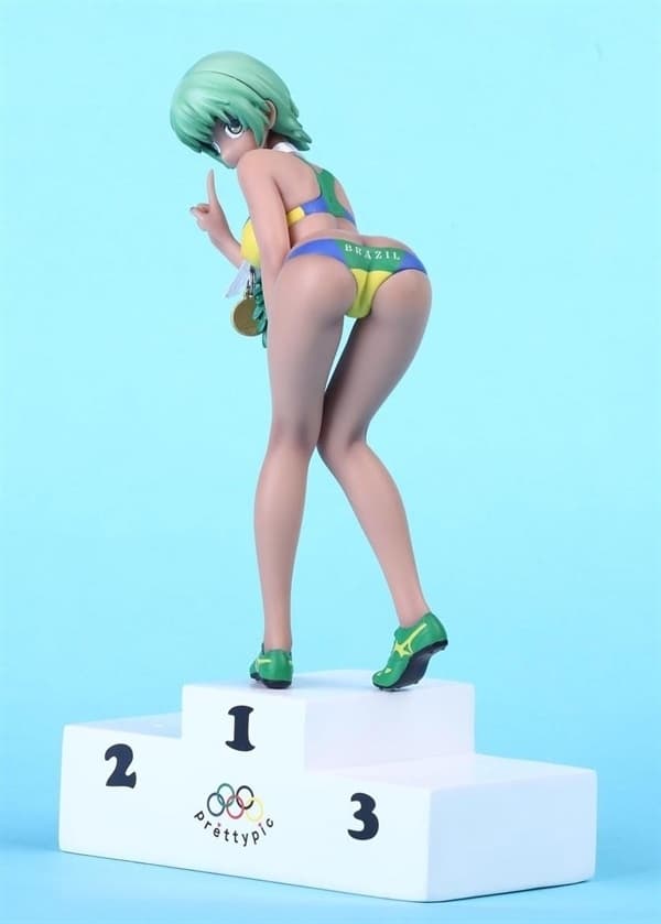 Pretty Pic - Representative from Brazil Julia - 1/8, view 4 of 7