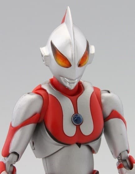Ultraman - Imitation Ultraman - ULTRA-ACT - 1/12