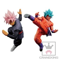 Dragon Ball Super - Son Goku SSGSS - Son Goku FES!! - Son Goku FES!! Stage5 - Kaiohken, view 2 of 2