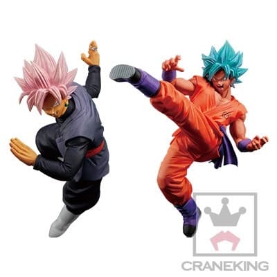 Dragon Ball Super - Son Goku SSGSS - Son Goku FES!! - Son Goku FES!! Stage5 - Kaiohken