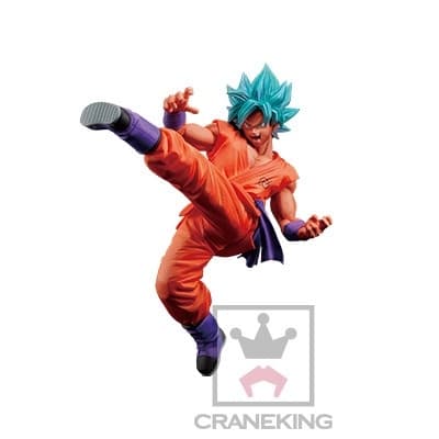 Dragon Ball Super - Son Goku SSGSS - Son Goku FES!! - Son Goku FES!! Stage5 - Kaiohken