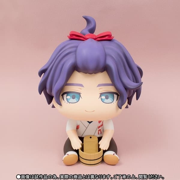 Touken Ranbu -Hanamaru- - Kasen Kanesada - Pooni Pooni Hoppe Doll - Tama Colle