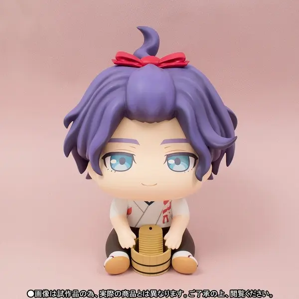 Touken Ranbu -Hanamaru- - Kasen Kanesada - Pooni Pooni Hoppe Doll - Tama Colle