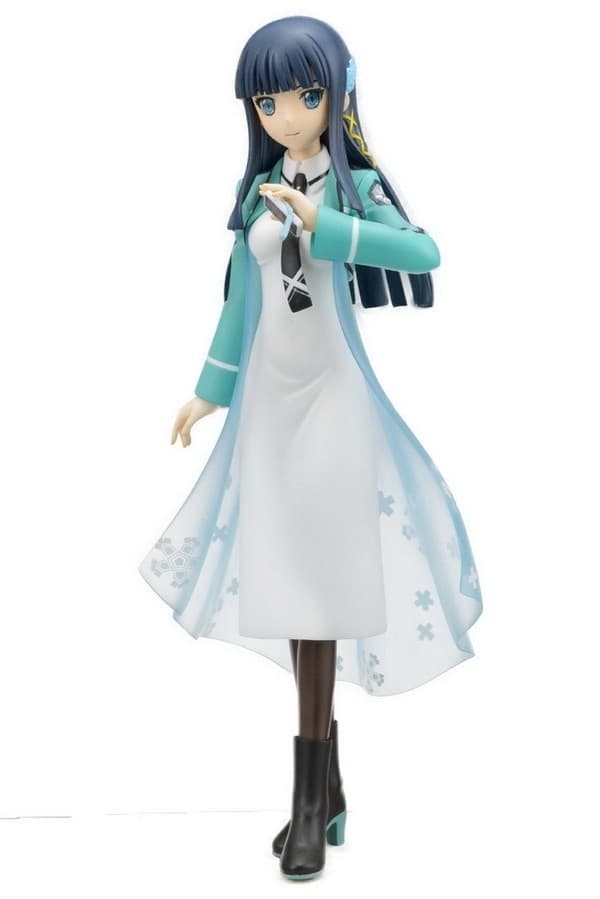 Mahouka Koukou no Rettousei - Shiba Miyuki