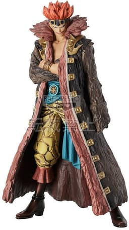 One Piece - Eustass Kid - The Grandline Men - Vol. 5, view 1 of 8
