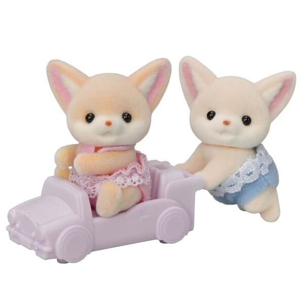 Sylvanian Families - Rocco Fennec
