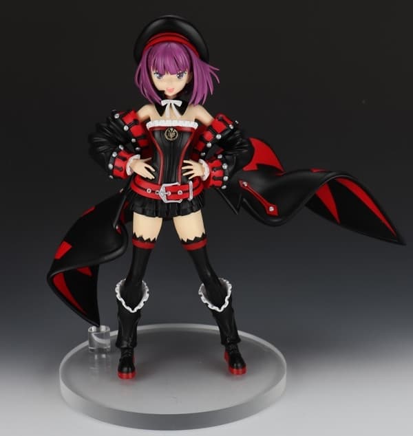 Fate/Grand Order - Helena Blavatsky - Caster, Ver. 2