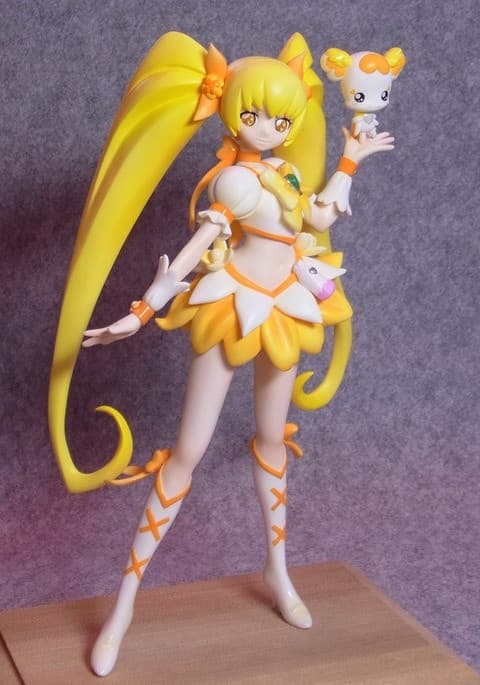 Heartcatch Precure! - Cure Sunshine - Potpourri
