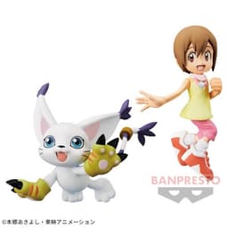 Digimon Adventure - Yagami Hikari - DXF Figure