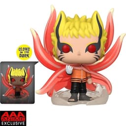 Boruto: Naruto Next Generations - Uzumaki Naruto - POP! Animation (1361) - POP! Vinyl - Baryon Mode, Glow in the Dark