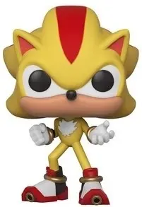 Sonic the Hedgehog - Super Shadow - POP! Games (285) - POP! Vinyl (33335)