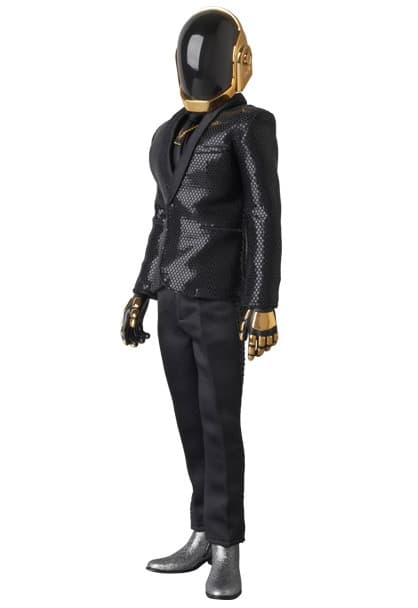Daft Punk - Guy-Manuel de Homem-Christo - Real Action Heroes (#679) - 1/6 - Random Access Memories