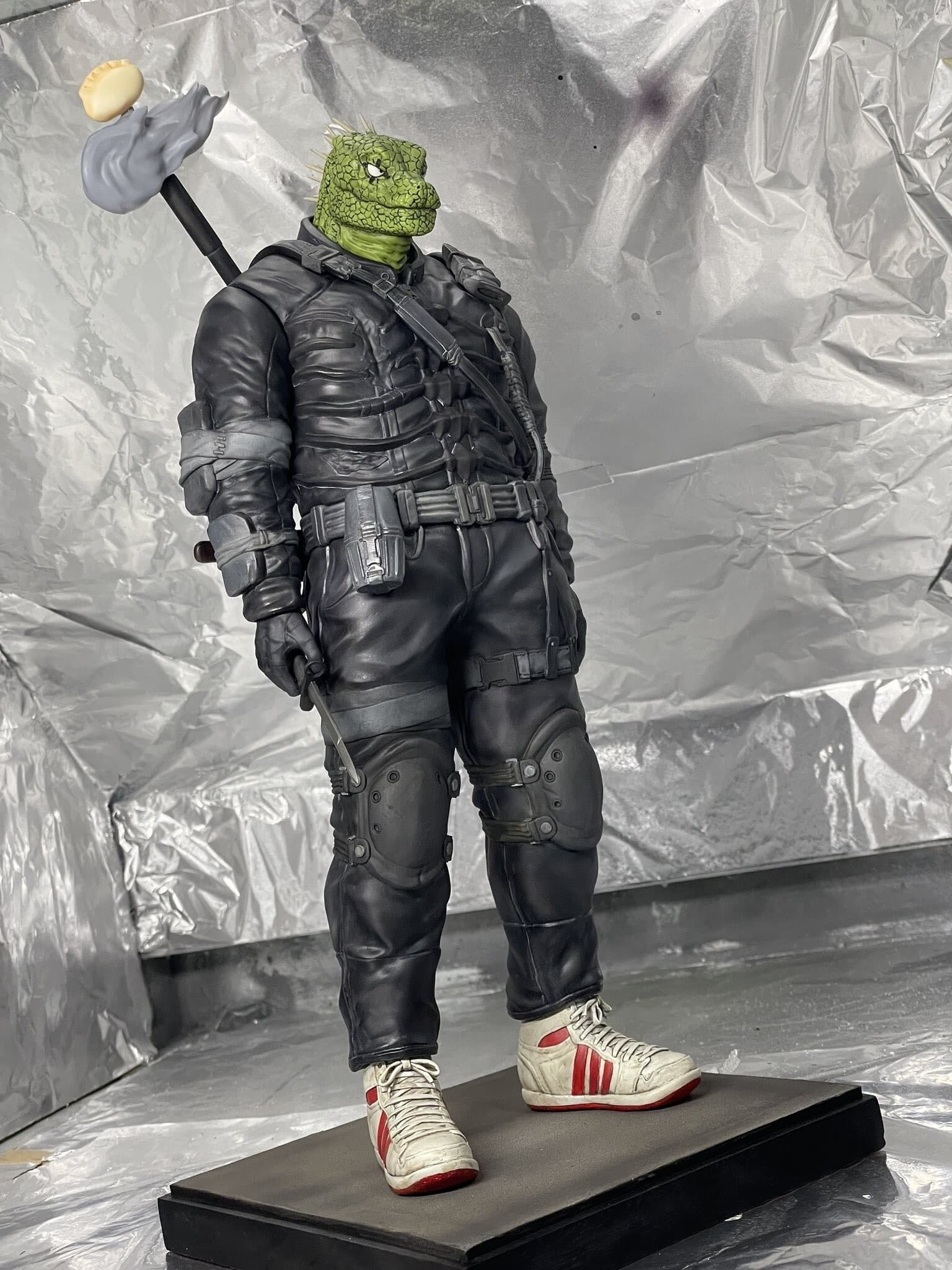 Dorohedoro - Caiman - 1/7, view 6 of 8