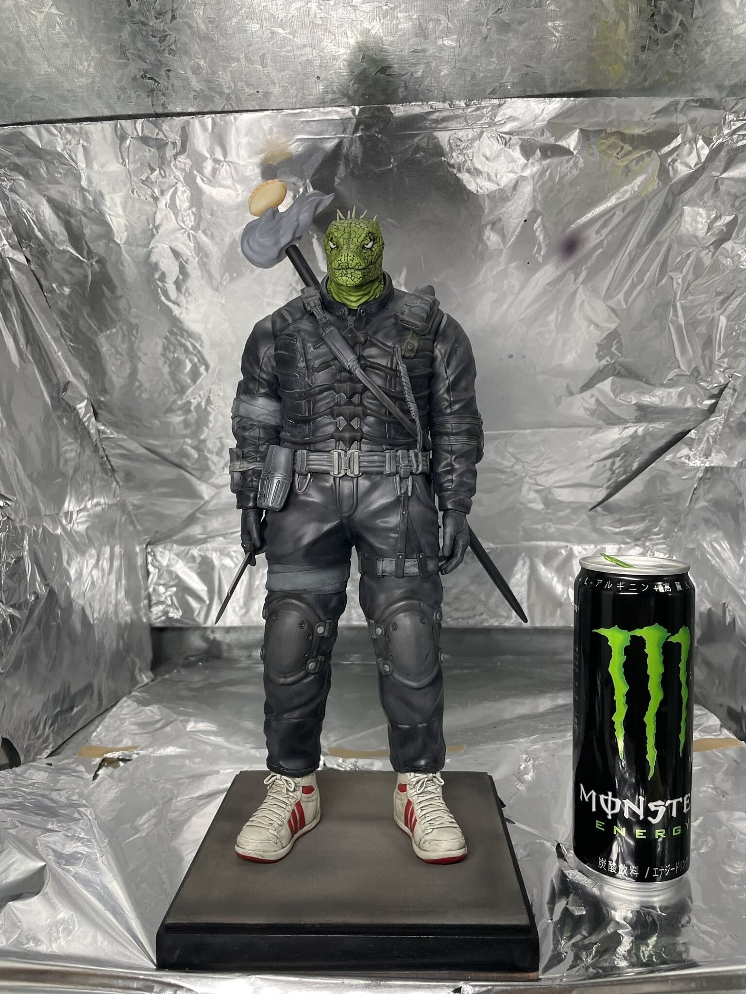 Dorohedoro - Caiman - 1/7, view 1 of 8