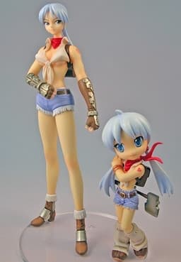 Ragnarok Online - Blacksmith - 1/7