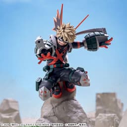 Boku no Hero Academia The Movie: You're Next - Bakugo Katsuki - Xross Link, view 2 of 6