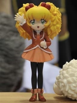 Fushigiboshi no Futagohime Gyu! - Altessa