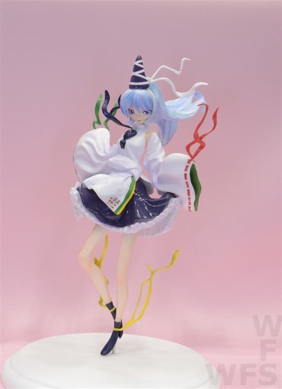 Touhou Project - Mononobe no Futo