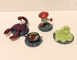 Dungeon Meshi - Arukikinoko - Doujin Figure - Miniature